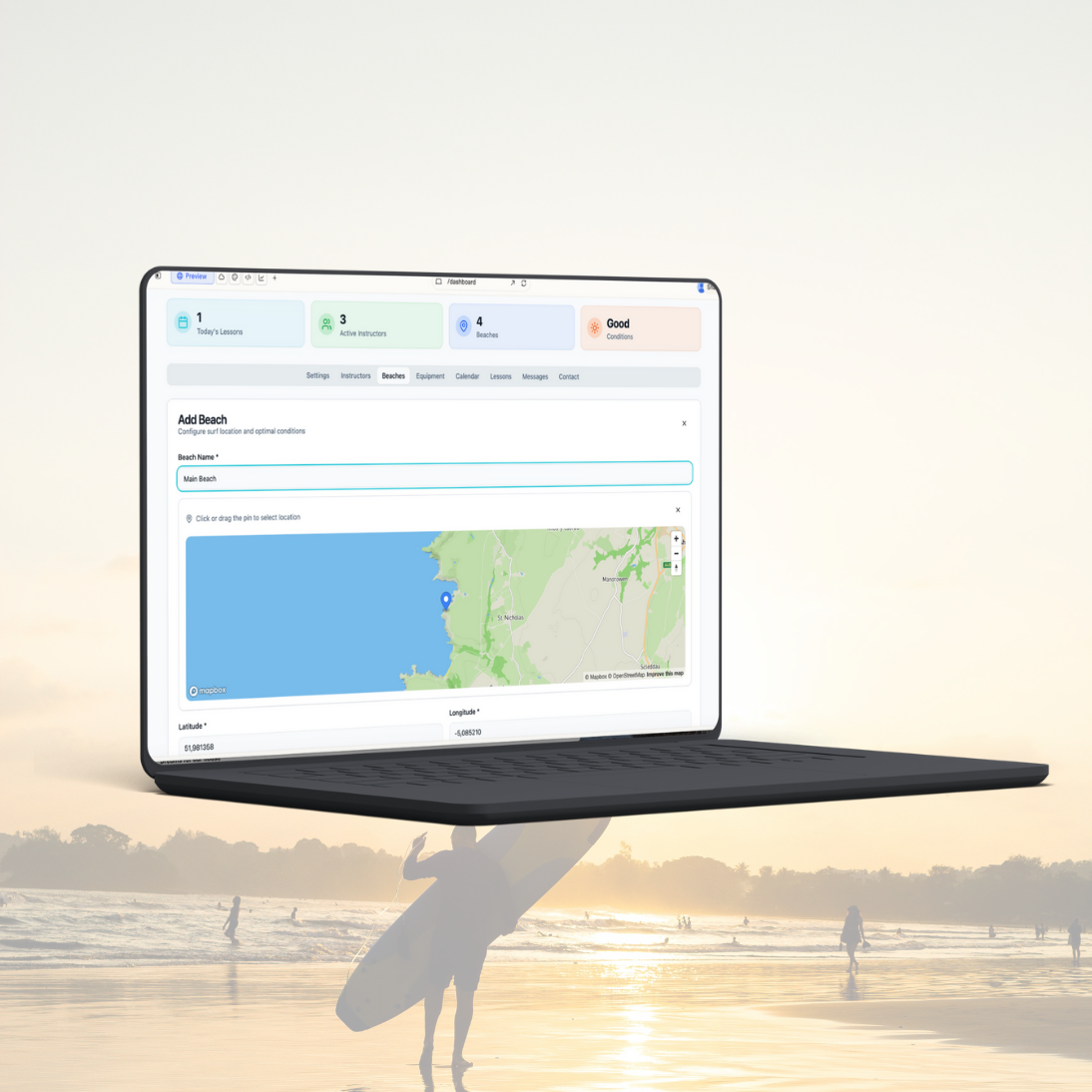 Beach Management