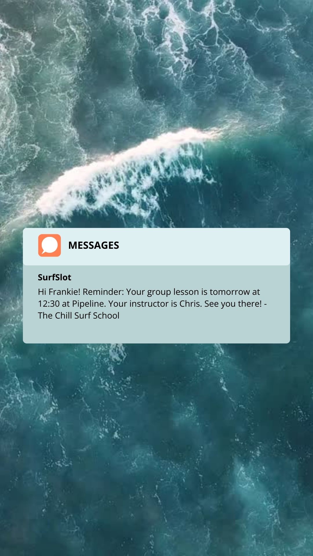 Auto Notifications