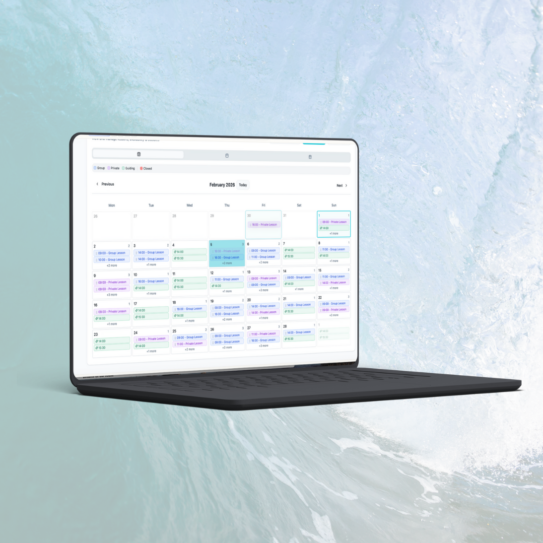Smart Scheduling
